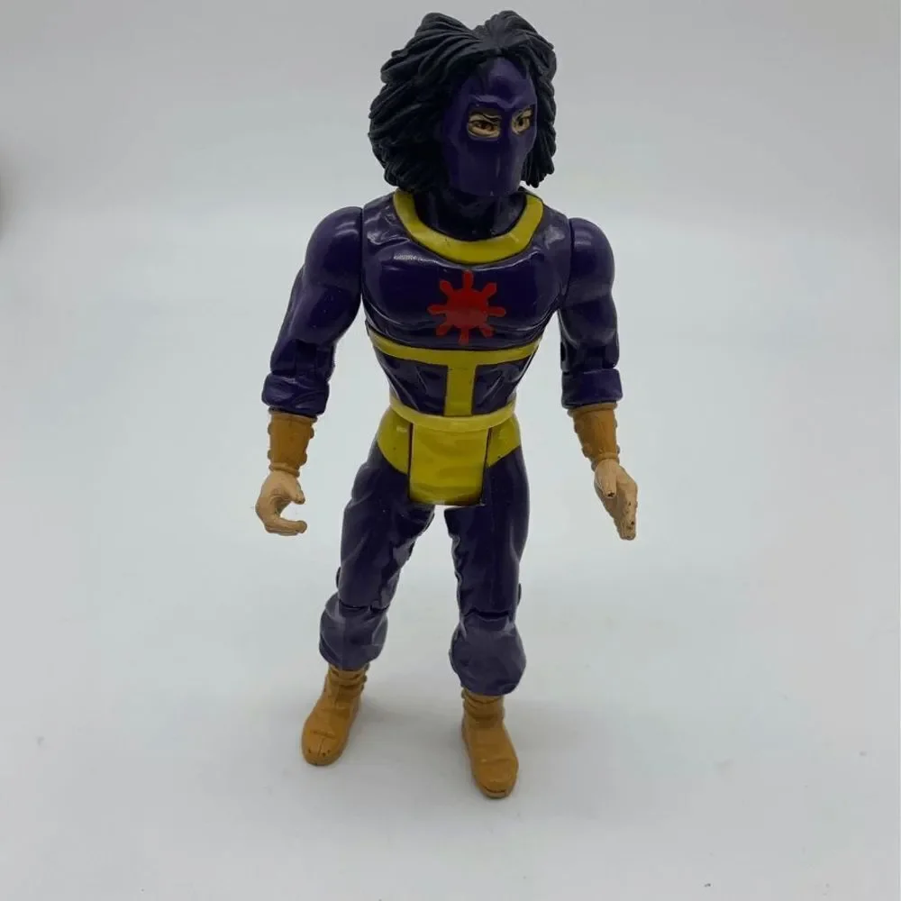 Chuck Norris Karate Kommandos Super Ninja Loose 6